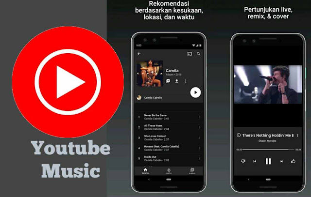 Youtube Musik Premium APK Mod Terbaru Di Android Gratis Tanpa Trial